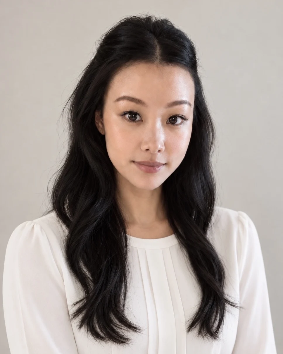 Portrait of Jacqueline Yang